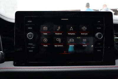 2025 Volkswagen Jetta GLI 2.0T Autobahn