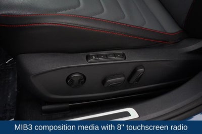 2025 Volkswagen Jetta GLI 2.0T Autobahn