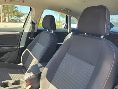 2023 Volkswagen Jetta 1.5T S