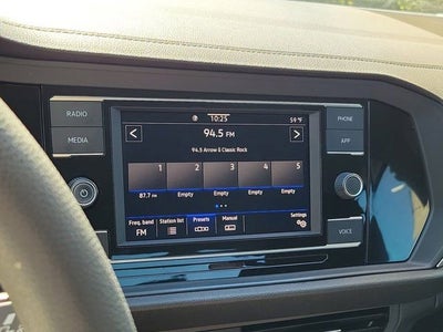 2023 Volkswagen Jetta 1.5T S