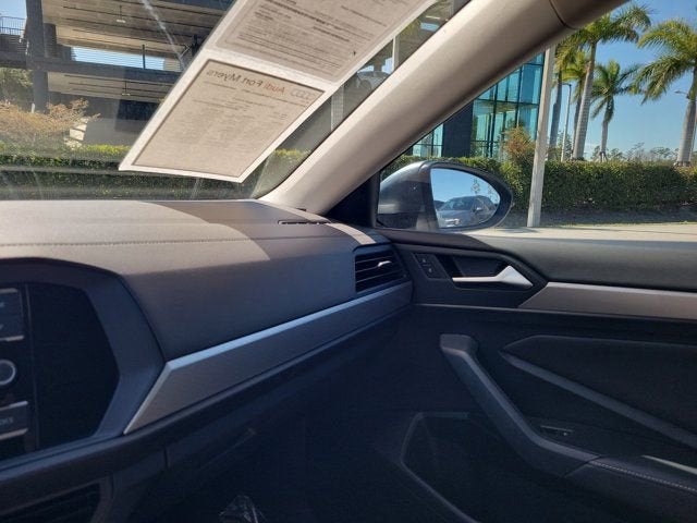 2023 Volkswagen Jetta 1.5T S