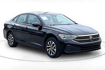 2024 Volkswagen Jetta 1.5T S