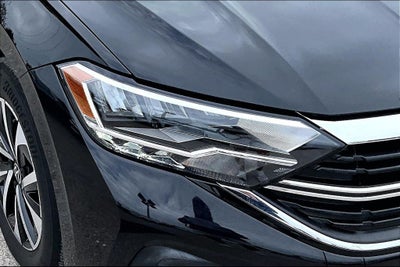 2024 Volkswagen Jetta 1.5T S