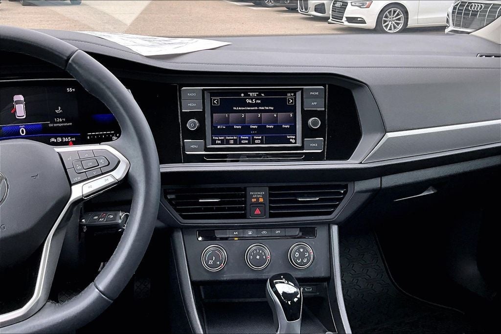 2024 Volkswagen Jetta 1.5T S