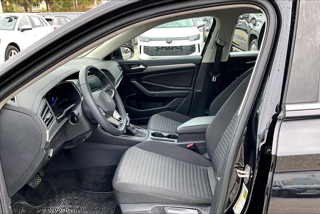 2024 Volkswagen Jetta 1.5T S