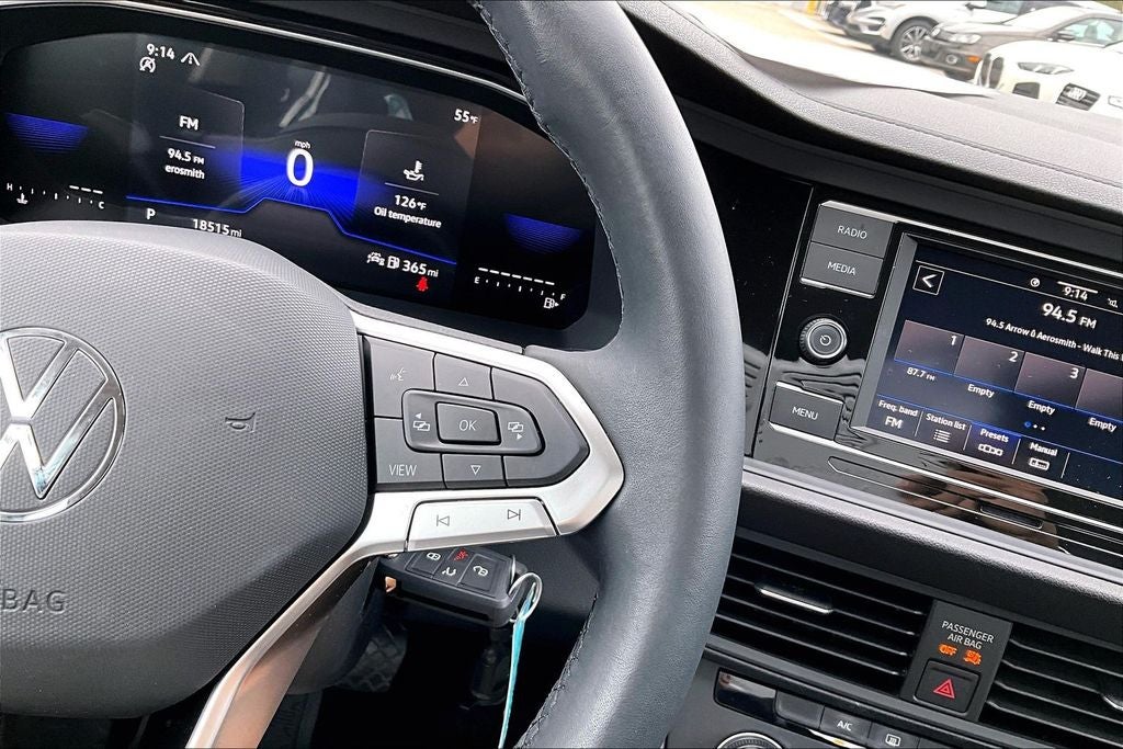 2024 Volkswagen Jetta 1.5T S