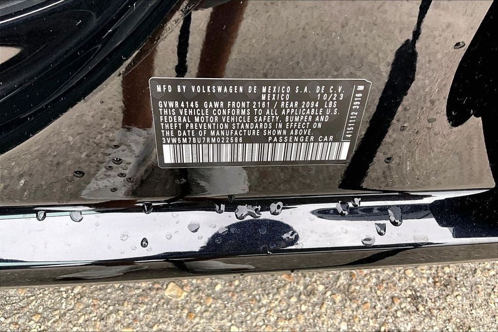 2024 Volkswagen Jetta 1.5T S