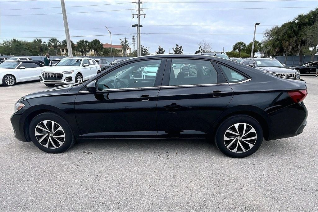 2024 Volkswagen Jetta 1.5T S