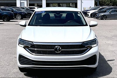 2024 Volkswagen Jetta 1.5T S