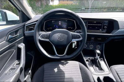 2024 Volkswagen Jetta 1.5T S