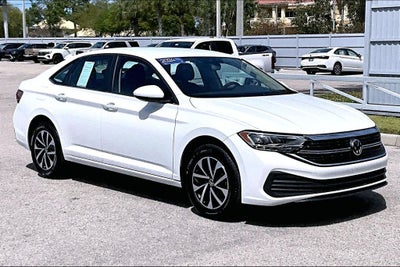 2024 Volkswagen Jetta 1.5T S