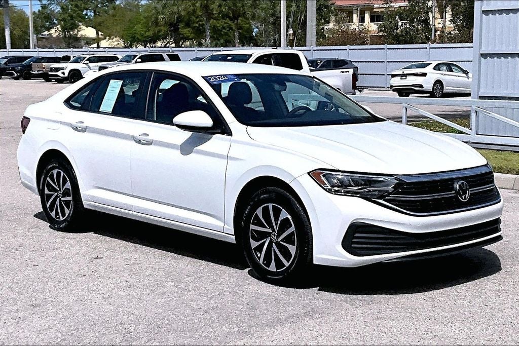 2024 Volkswagen Jetta 1.5T S