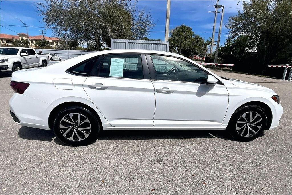 2024 Volkswagen Jetta 1.5T S