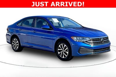2024 Volkswagen Jetta 1.5T S