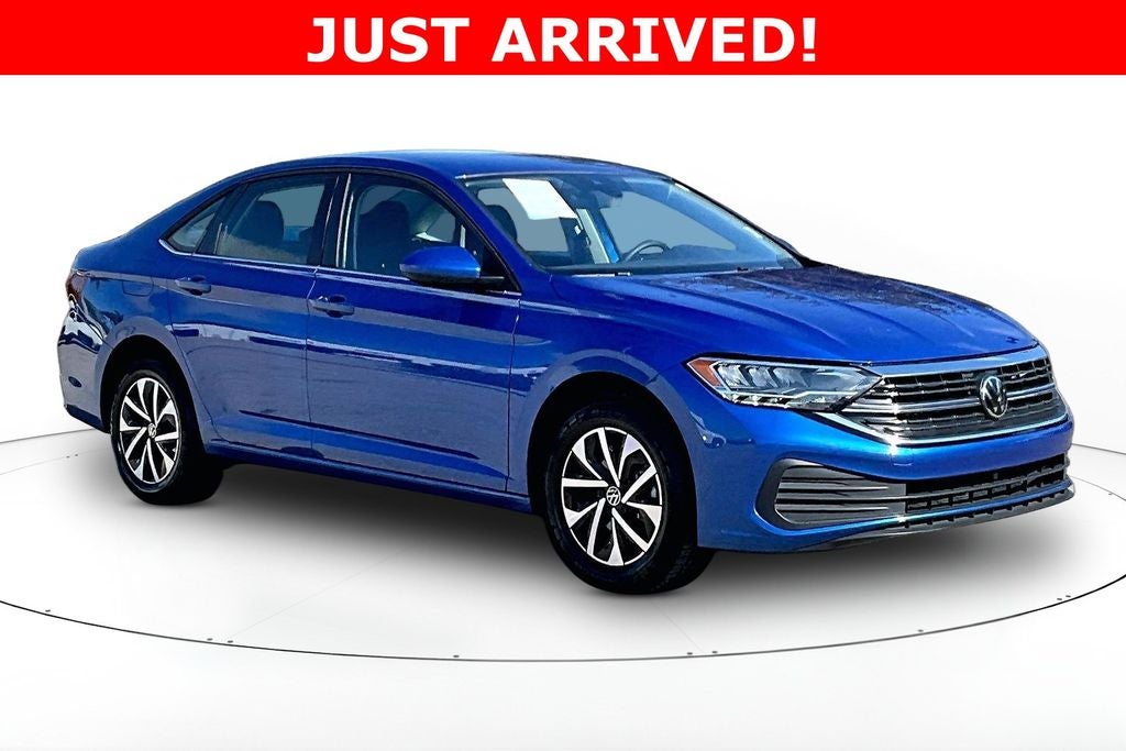 2024 Volkswagen Jetta 1.5T S
