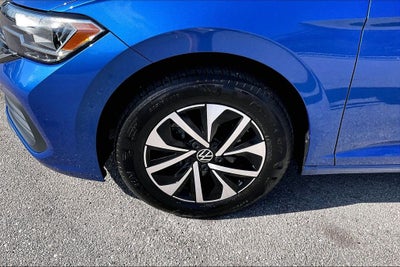2024 Volkswagen Jetta 1.5T S