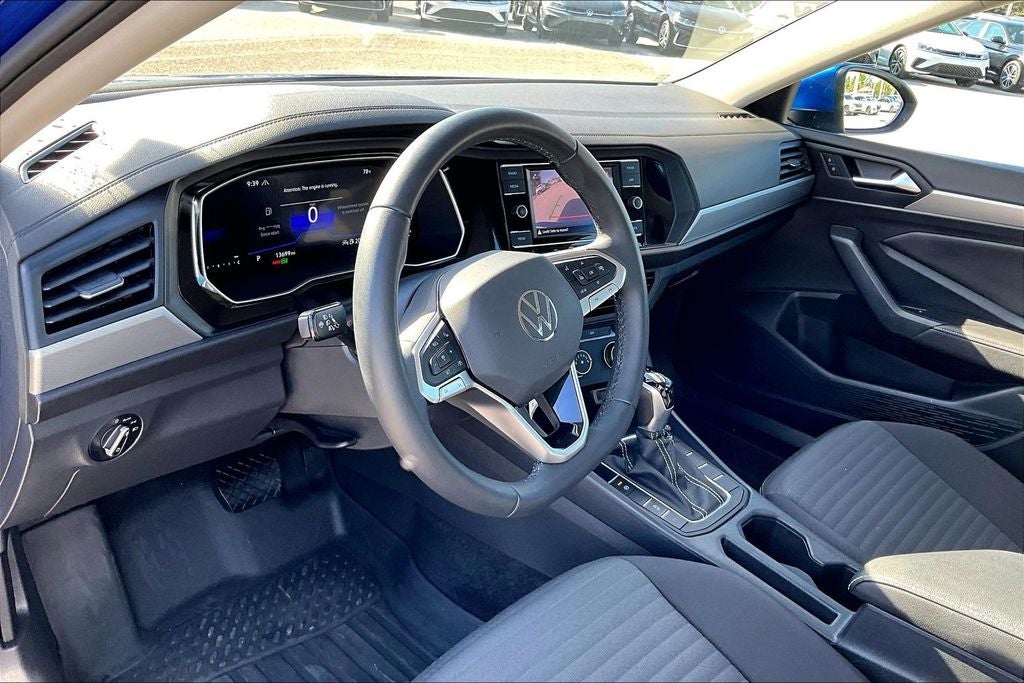 2024 Volkswagen Jetta 1.5T S