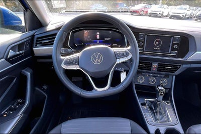 2024 Volkswagen Jetta 1.5T S