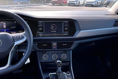 2024 Volkswagen Jetta 1.5T S