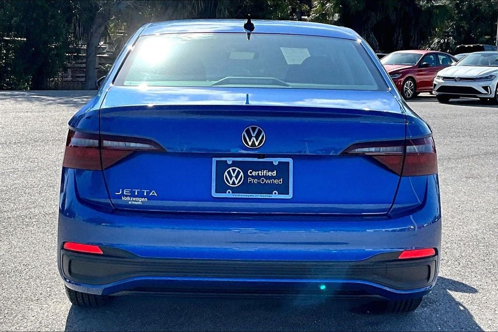 2024 Volkswagen Jetta 1.5T S