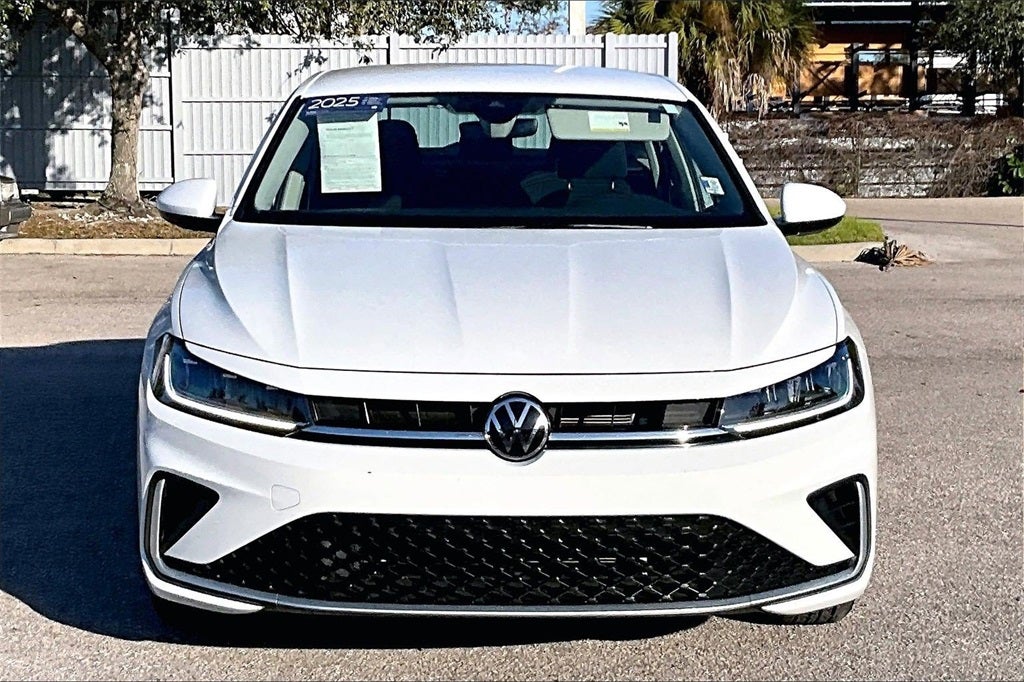 2025 Volkswagen Jetta 1.5T S