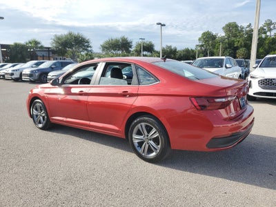 2024 Volkswagen Jetta 1.5T SE
