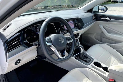 2023 Volkswagen Jetta 1.5T SE