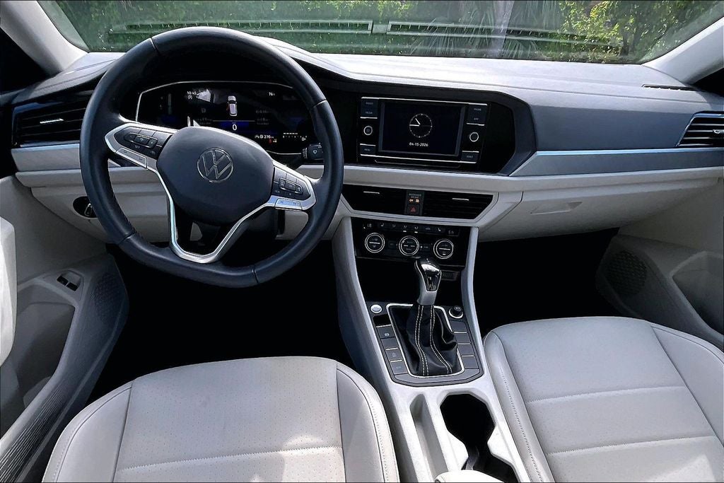 2023 Volkswagen Jetta 1.5T SE