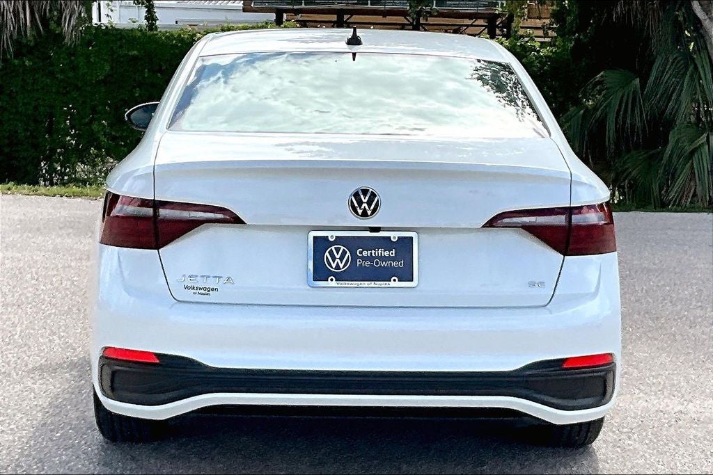 2023 Volkswagen Jetta 1.5T SE