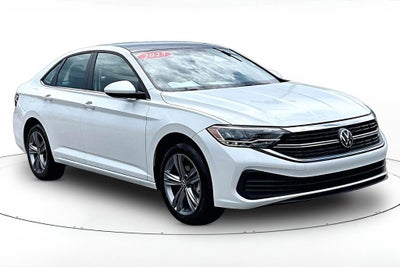 2023 Volkswagen Jetta 1.5T SE