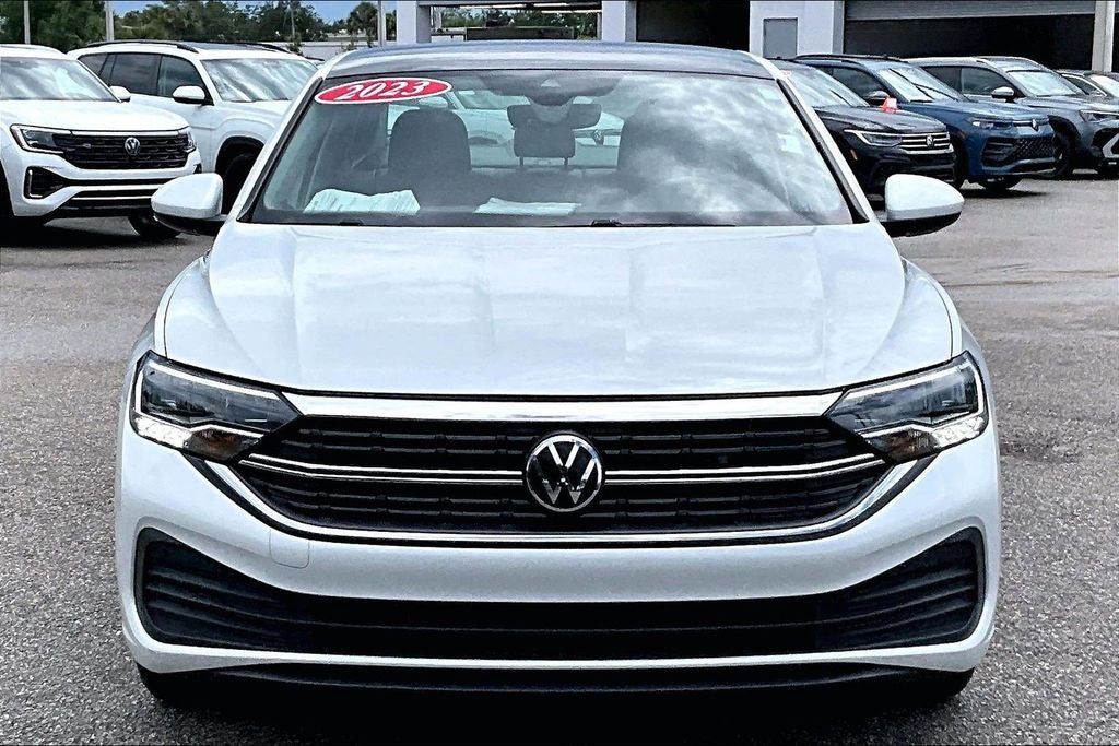 2023 Volkswagen Jetta 1.5T SE
