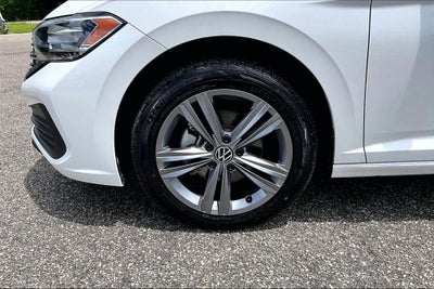 2023 Volkswagen Jetta 1.5T SE