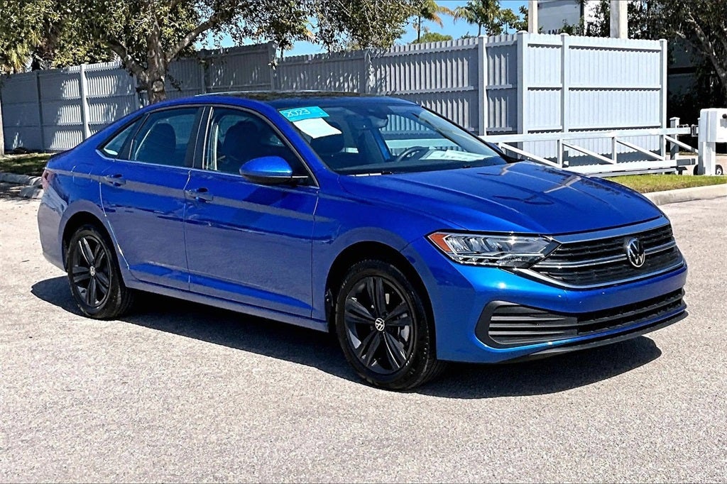 2023 Volkswagen Jetta 1.5T SE