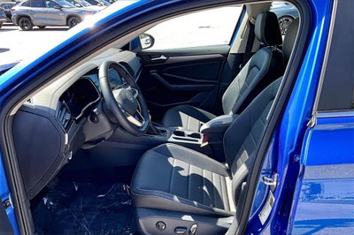 2023 Volkswagen Jetta 1.5T SE