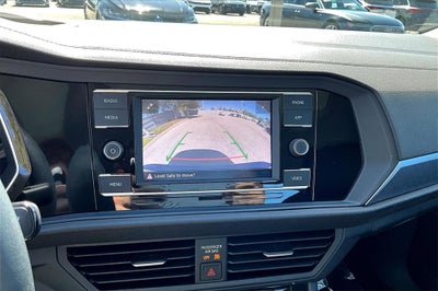 2023 Volkswagen Jetta 1.5T SE