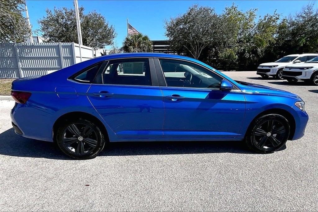 2023 Volkswagen Jetta 1.5T SE
