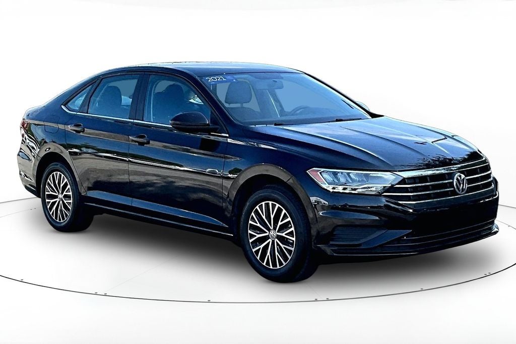 2021 Volkswagen Jetta 1.4T S