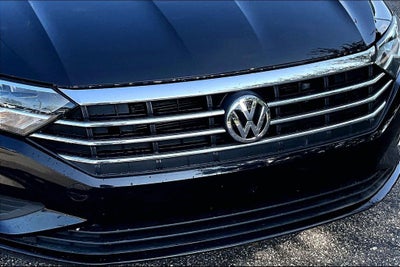2021 Volkswagen Jetta 1.4T S