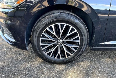 2021 Volkswagen Jetta 1.4T S