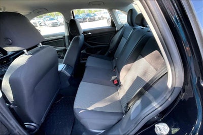 2021 Volkswagen Jetta 1.4T S