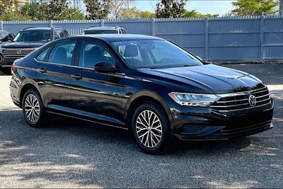 2021 Volkswagen Jetta 1.4T S