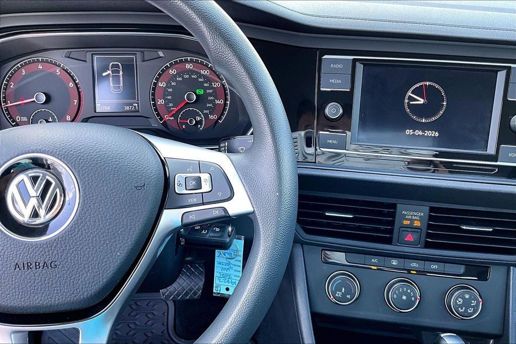 2021 Volkswagen Jetta 1.4T S