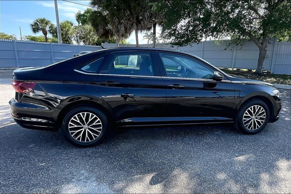 2021 Volkswagen Jetta 1.4T S