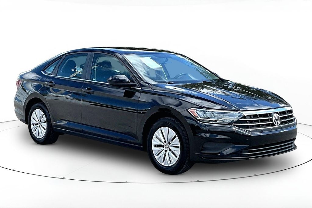 2019 Volkswagen Jetta 1.4T S