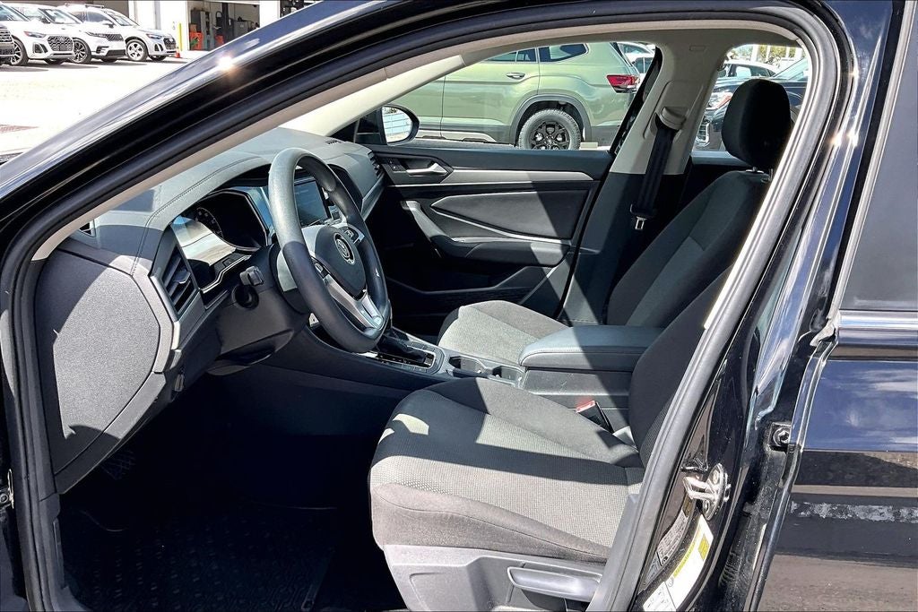 2019 Volkswagen Jetta 1.4T S