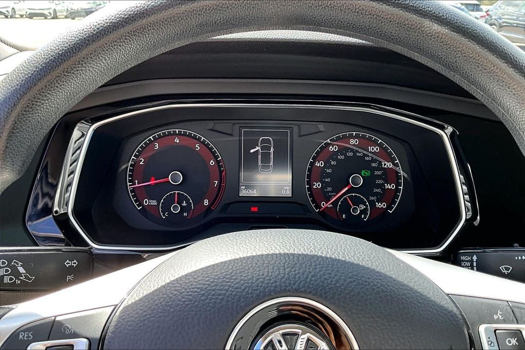 2019 Volkswagen Jetta 1.4T S