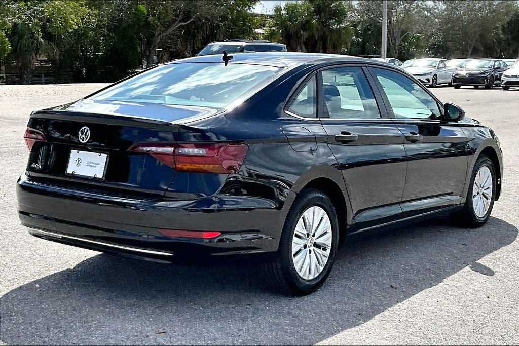 2019 Volkswagen Jetta 1.4T S