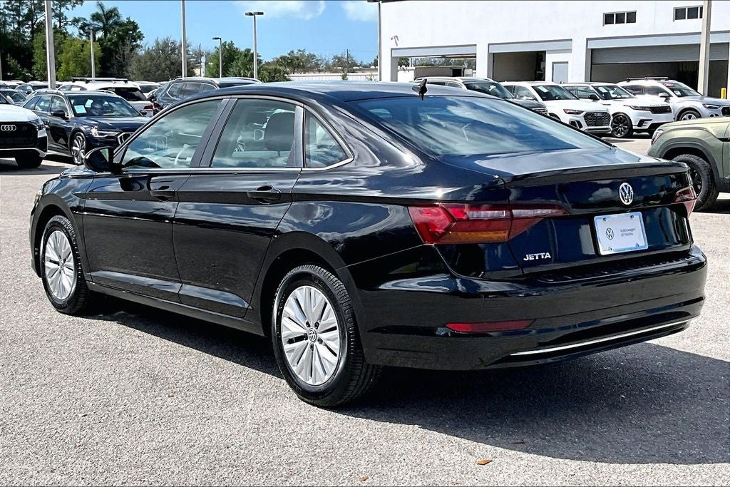 2019 Volkswagen Jetta 1.4T S
