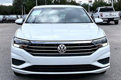 2021 Volkswagen Jetta 1.4T S