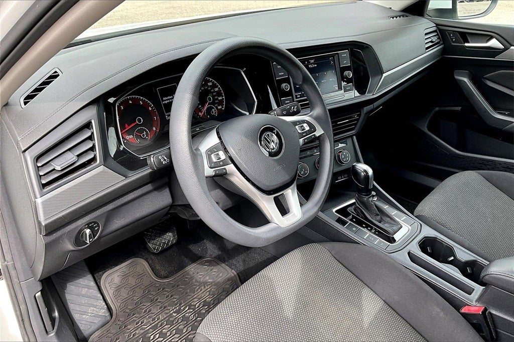 2021 Volkswagen Jetta 1.4T S